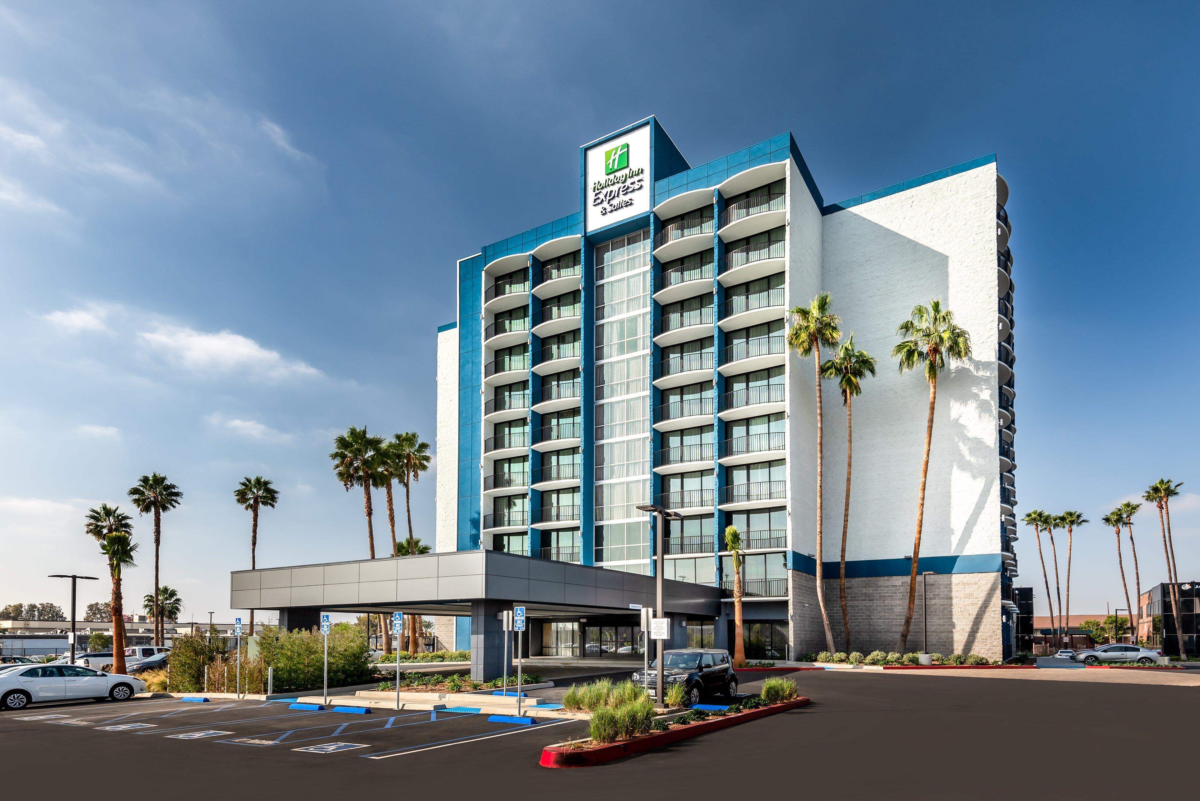 Holiday Inn Express & Suites Santa Ana - Orange County By Ihg Eksteriør bilde