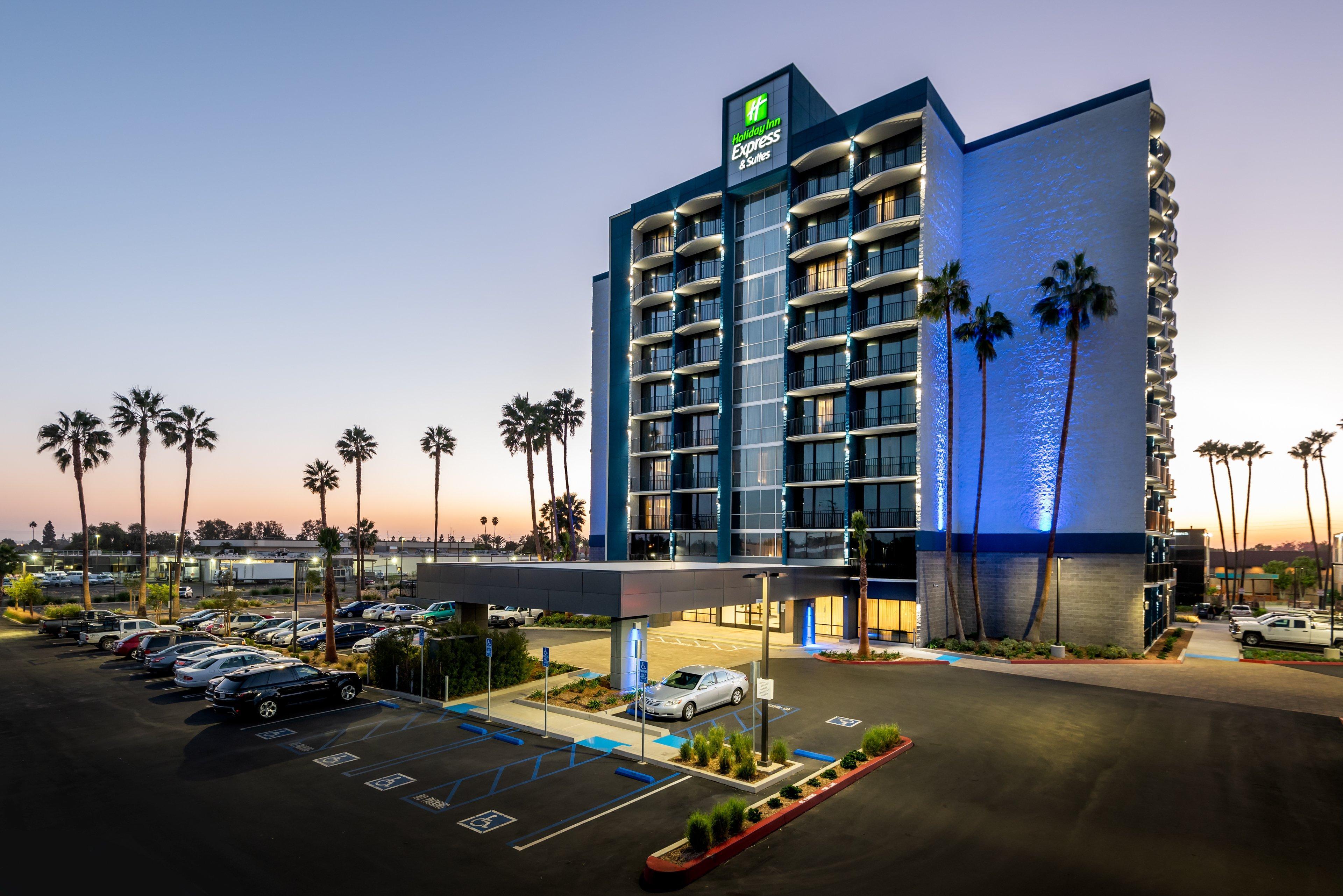 Holiday Inn Express & Suites Santa Ana - Orange County By Ihg Eksteriør bilde