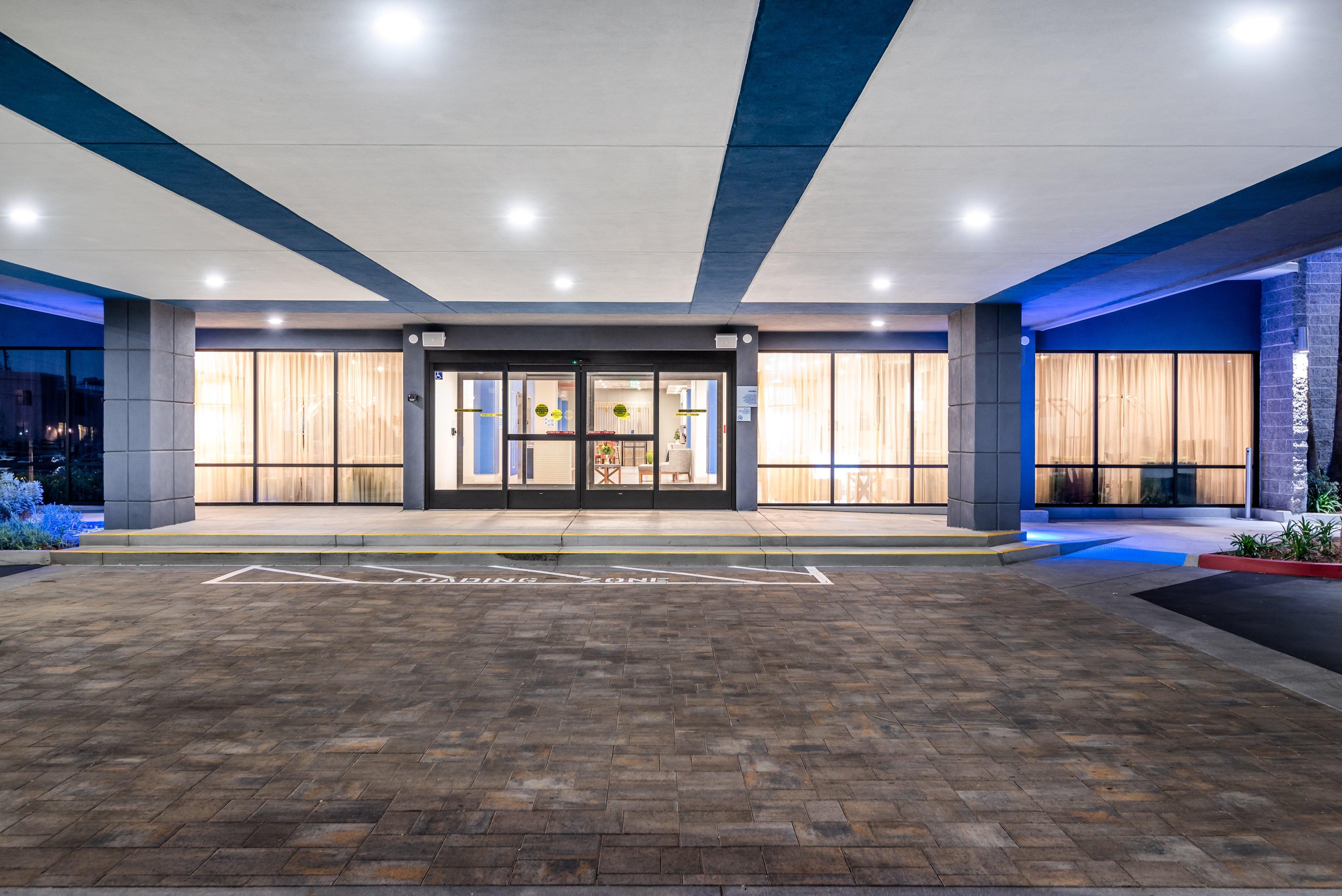 Holiday Inn Express & Suites Santa Ana - Orange County By Ihg Eksteriør bilde