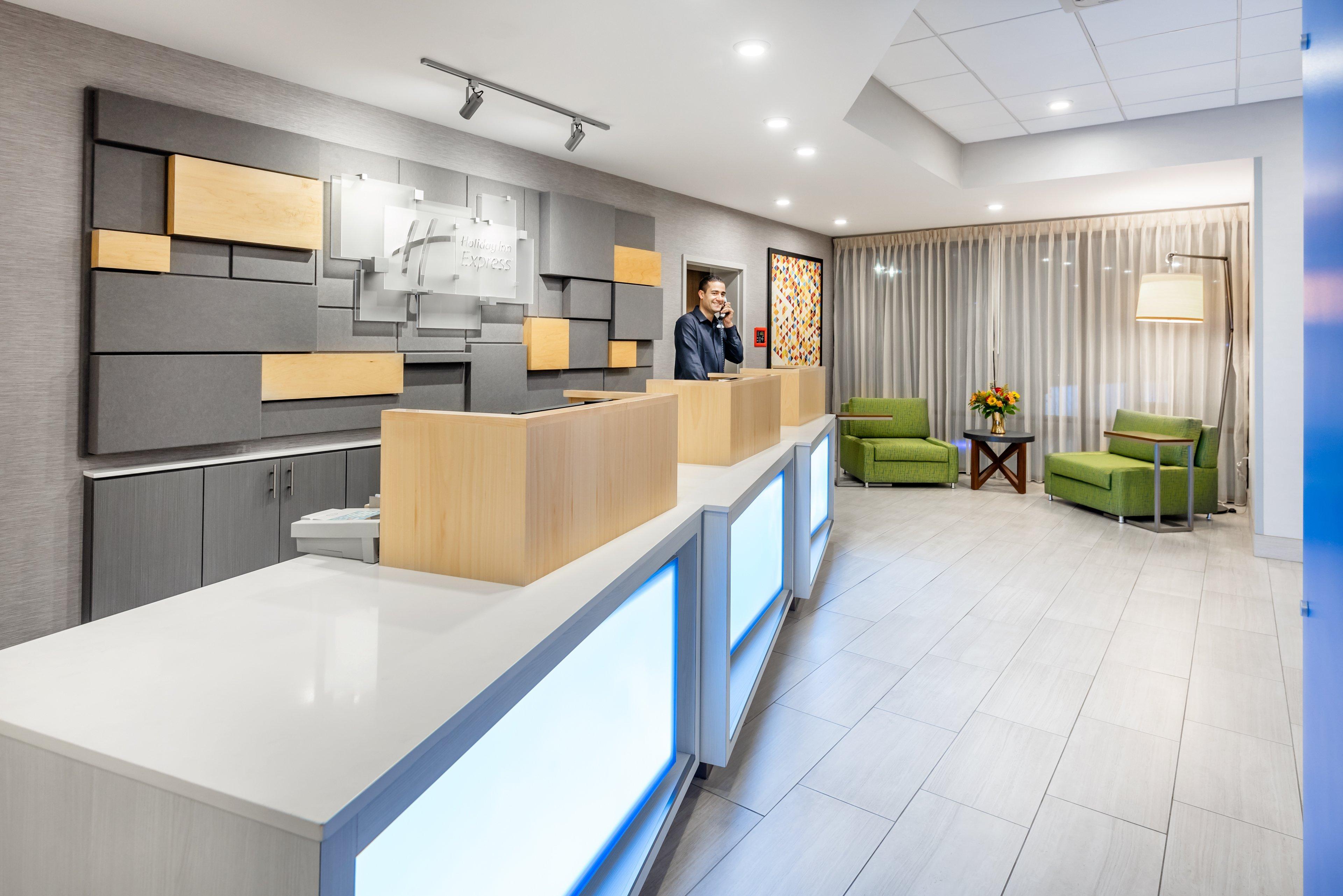 Holiday Inn Express & Suites Santa Ana - Orange County By Ihg Eksteriør bilde