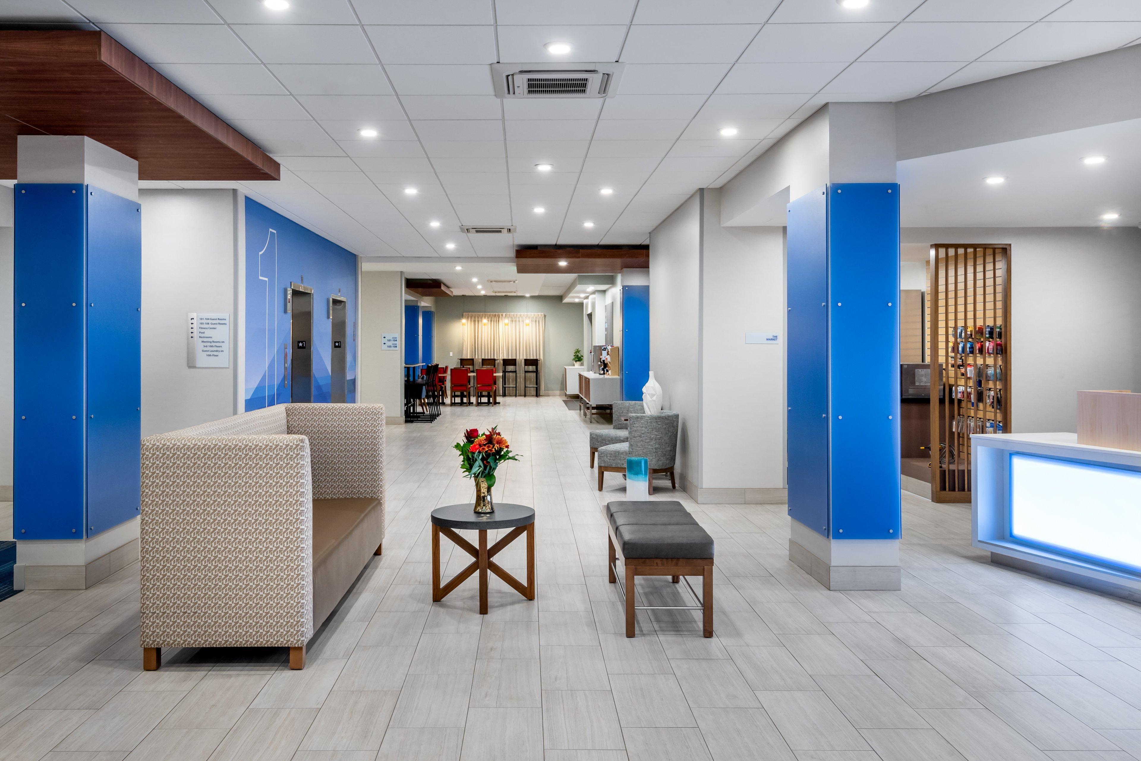 Holiday Inn Express & Suites Santa Ana - Orange County By Ihg Eksteriør bilde
