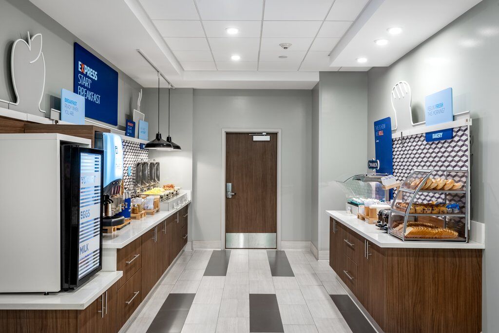 Holiday Inn Express & Suites Santa Ana - Orange County By Ihg Eksteriør bilde