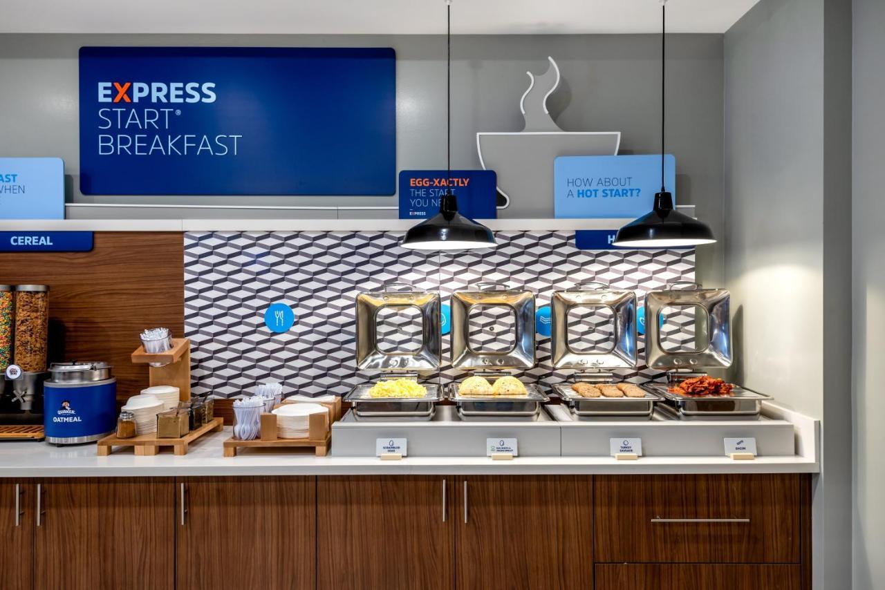 Holiday Inn Express & Suites Santa Ana - Orange County By Ihg Eksteriør bilde