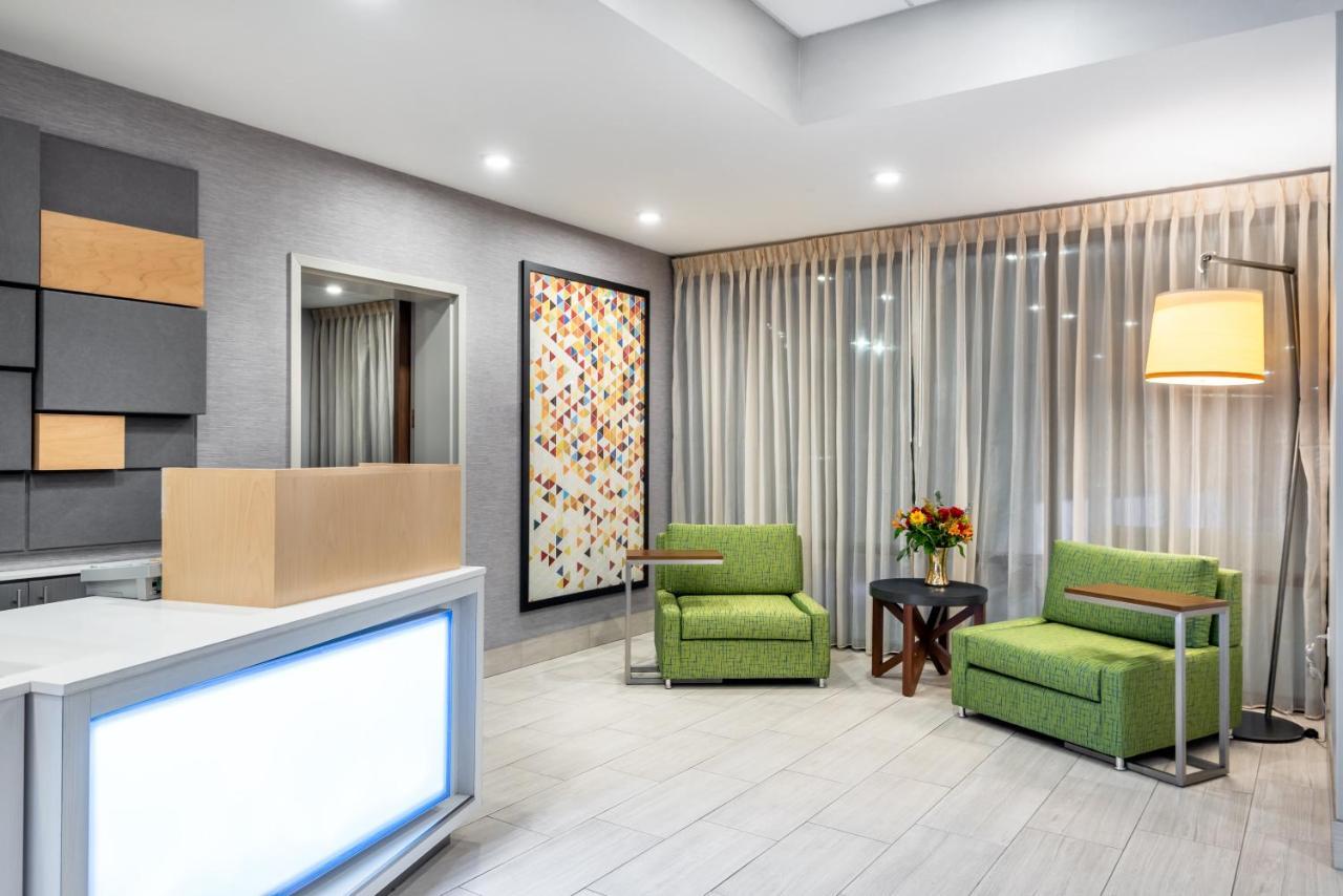 Holiday Inn Express & Suites Santa Ana - Orange County By Ihg Eksteriør bilde